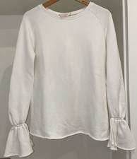 ABSOLUT CASHMERE Sweatshirt Gr.S Baumwolle und Bambus. NP.139€