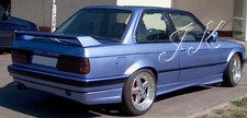 Hecklippe Spoiler für BMW E30 3er (1986-1992)