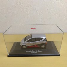 1/43 Herpa Mercedes-Benz A-Class Hakkinen Special Edition Miniature Car
