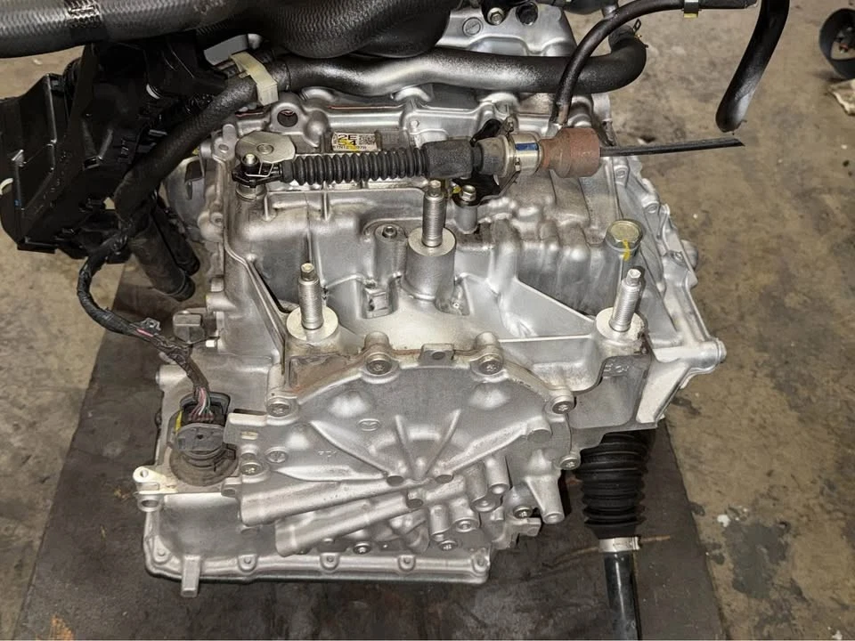 Toyota Yaris Scion iA 2016 2017 2018 2019 2020 transmisión automática ¡35 k millas! Foto 2 de 4