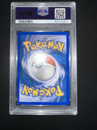 POKEMON PSA 9 VILEPLUME HOLO H31/H32 AQUAPOLIS ENGLISH 2003! - Imagen 13 de 14