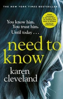 Need To Know: You wont be able to put it down! S... | Buch | Zustand sehr gut