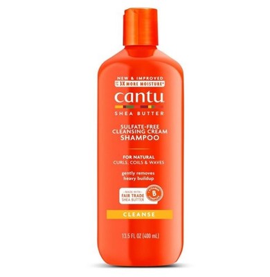 Cantu Sulfate-Free Cleansing Cream Shampoo 13.5 oz