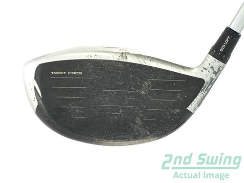 TaylorMade M4 Driver 12° Graphite Senior Right 44.5in - Picture 3 of 10