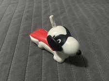 Peanuts McDonald's Happy Meal Toy 5 Snoopy As The Masked Marvel 2018