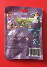 LEGO Lot of 3 Different Friends 41044 41045 41046 (NEW Sealed Polybag) Retired