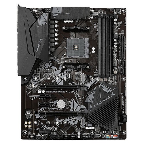 Gigabyte B550 GAMING X V2 AM4 DDR4 RYZEN 3000 4000 5000 - Zdjęcie 2 z 2