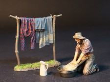 WSP132 Laundry Day. By JOHN JENKINS DESIGNS
