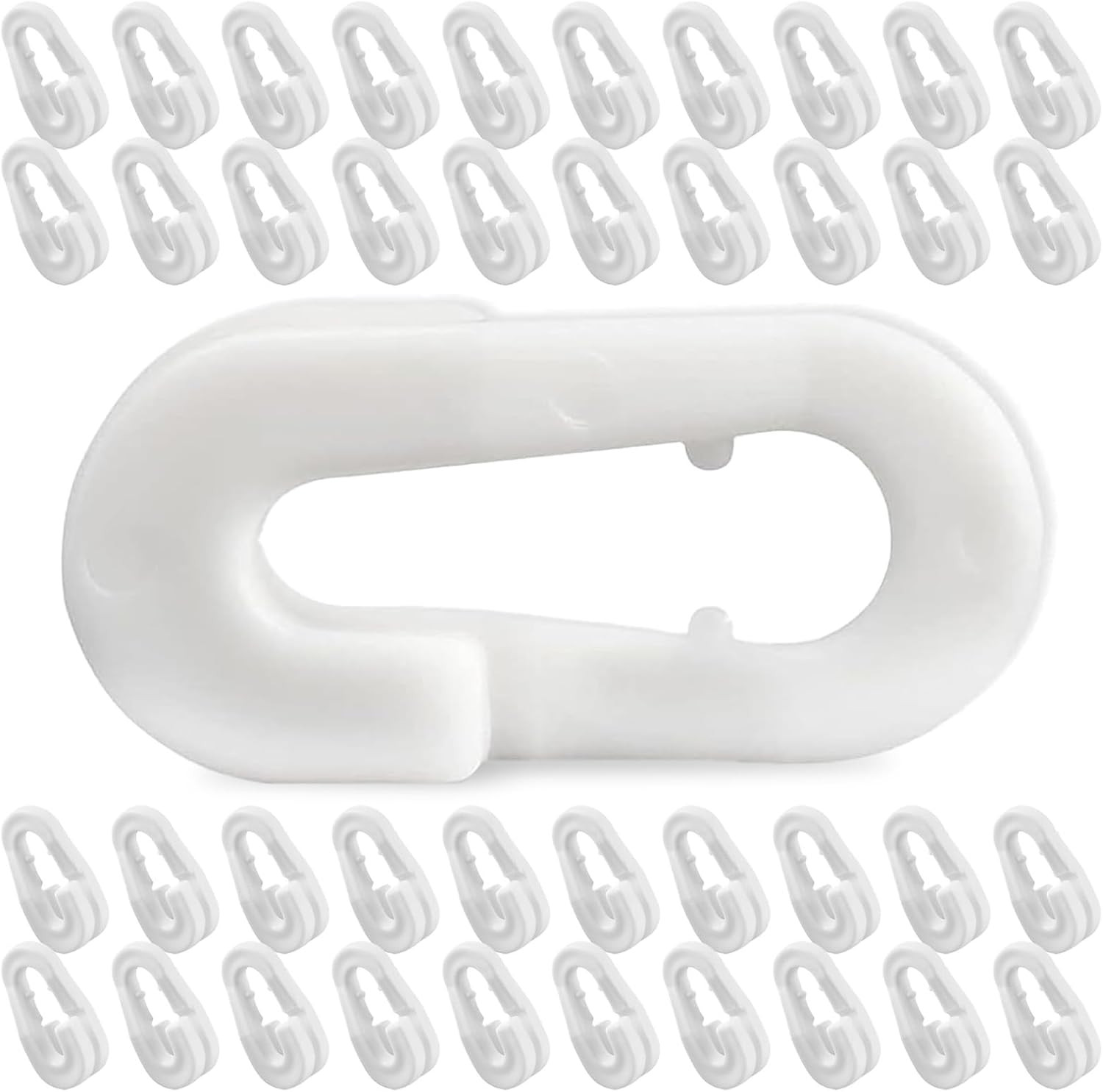 Football Net Clips, Goal Net Clip, Soccer Goal Accessories Plastic Net Clips for