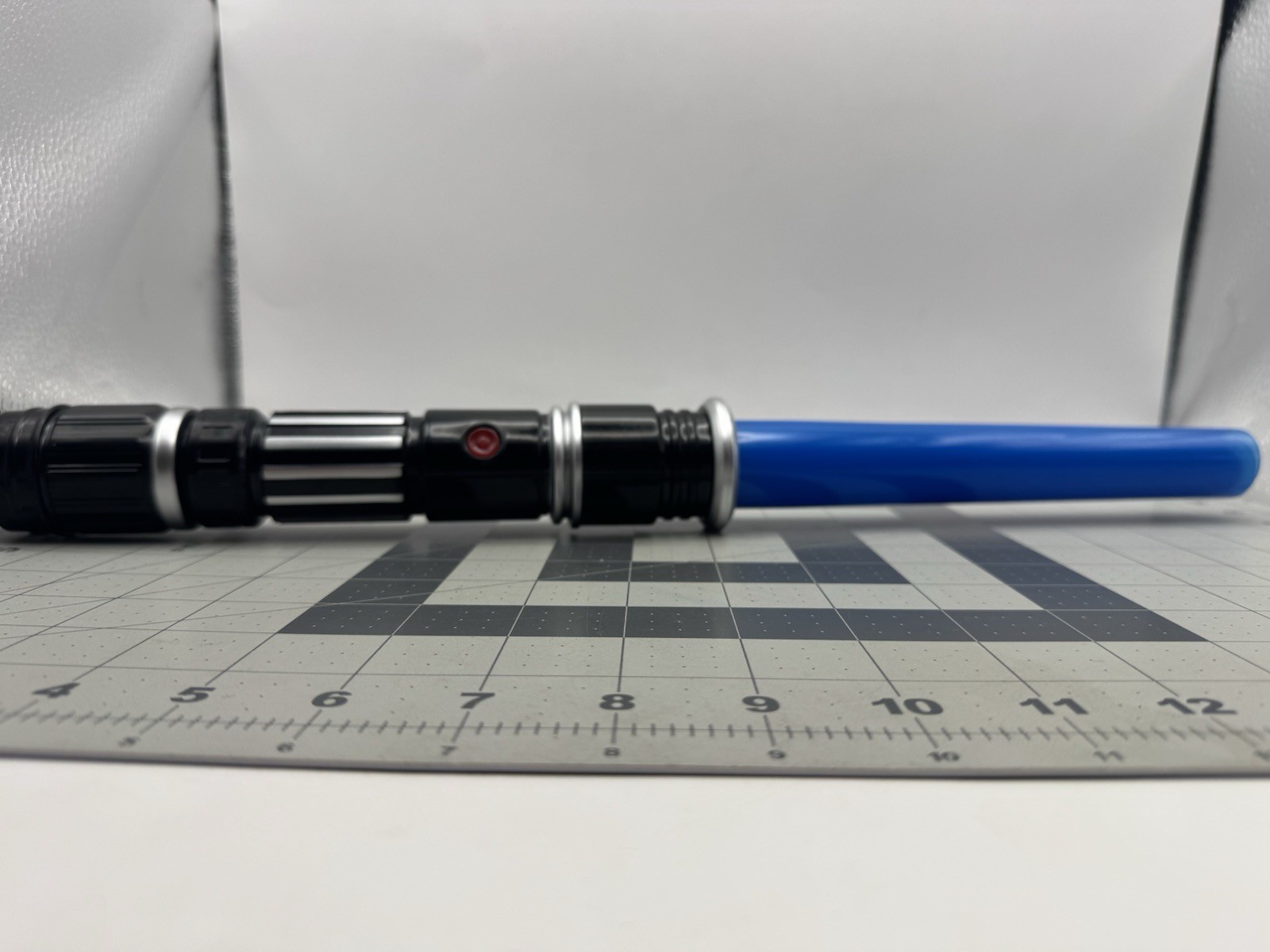 2 Star Wars Light Saber Blue Tested Works Well Lights And So