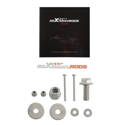 Winch Mounting Plate Assembly Kit For Honda Pioneer 1000 1000-5 1000-6 16~24 UTV - Picture 13 of 13