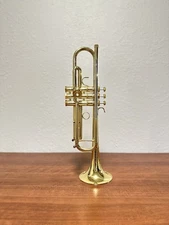 Engraved Intermediate Trumpet (small Business Brand)