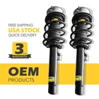Fit BMW E90 E92 335i 328i X-DRIVE 330xi 325xi 31316773255 Set of 2 FRONT Struts