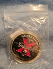 Generation X Challenge Coin. — photo 3