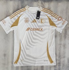 adidas Tigres 2024-25 3rd Authentic Match Jersey IV6097 Men’s Size Large New