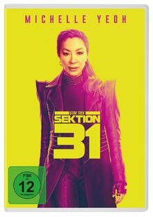 Star Trek: Sektion 31 von PARAMOUNT PICTURES | DVD | Zustand sehr gut