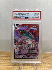 Rayquaza VMAX TG20/TG30 Swsh12: Silver Tempest Trainer Gallery PSA 10