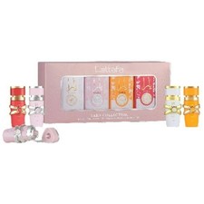 Lattafa Yara Collection Eau De Parfum 4- Piece 0.17 oz / 15 ml Women - MINIS