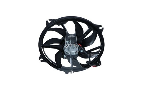 FAN ENGINE COOLING 47354 FOR 4HW 4HT 4HP 4HR 4HS 2.2L 6FZ 1.7L 3FZ 2.2L 4cyl - Picture 4 of 12