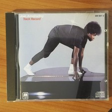 JOAN ARMATRADING Track Records WGER POLY EX/EX(CD)