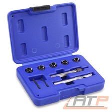 ENVA SCHWEISSPUNKT-BOHRFR&Auml;SER-SET 10-tlg. SCHWEISSPUNKTBOHRER BOHRFR&Auml;SER