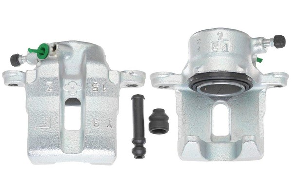 ATE Bremssattel Vorne Links FüR Mazda Mx-5 II 98-05 NA75-33-71X-image