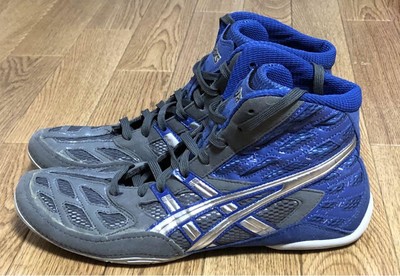 ASICS Wrestling Shoes SPlit Second J203Y | eBay