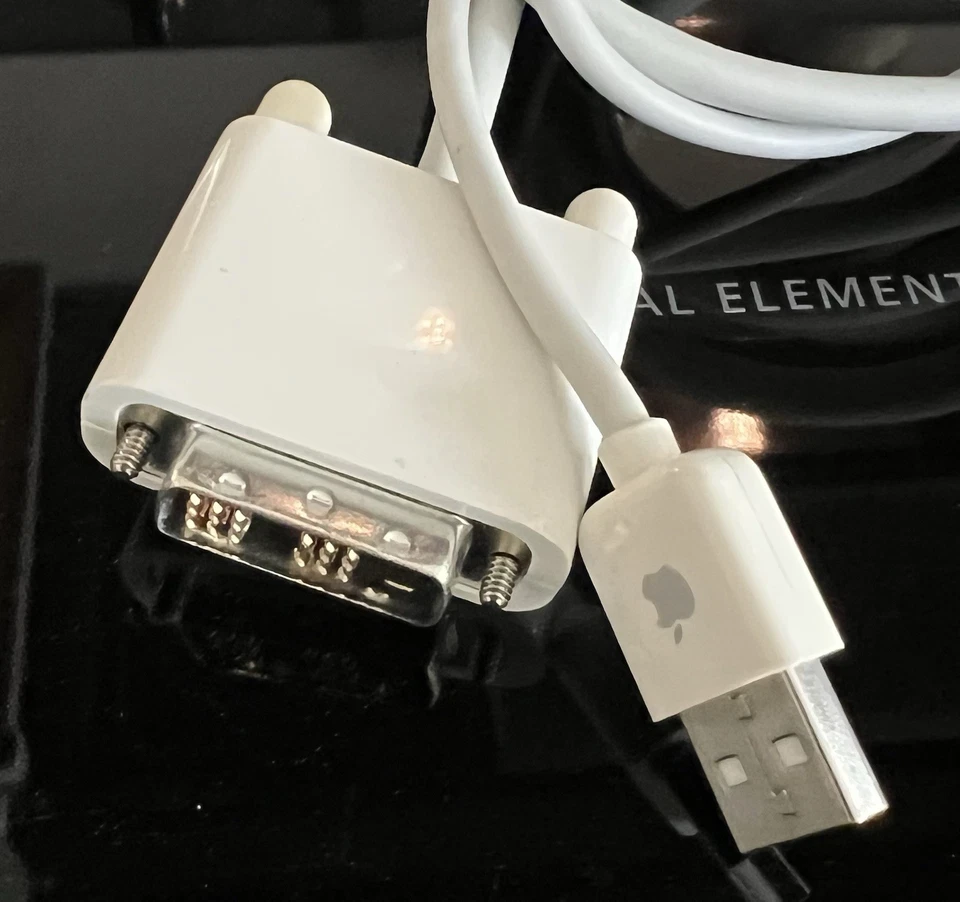 Genuine OEM Apple A1006 DVI to ADC Monitor Display Adapter A1006 - Tested - Image 3 of 3