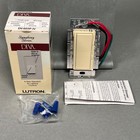 Lutron DIVA DV-603P-IV 3-Way Incandescent 600W Preset Dimmer Ivory NEW