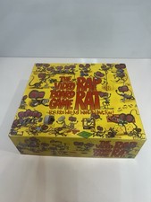 Rap Rat The Video Board Game Vintage 1990s VHS Cut
