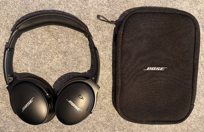 Bose QuietComfort 45   Over-Ear Kopfhörer, Noise Cancelling, sehr guter Zustand