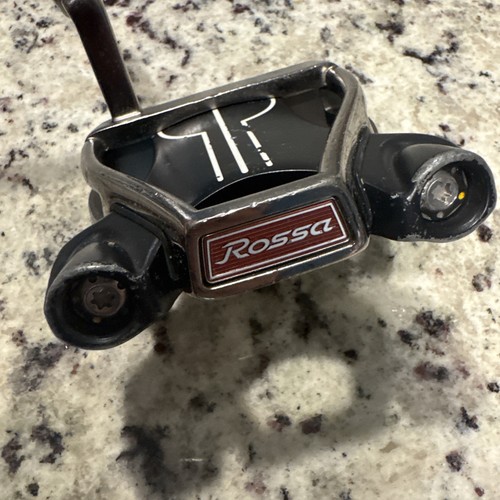 Taylormade Rossa Monza Itsy Bitsy Spider Putter Right Handed - Picture 4 of 6