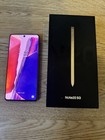 Samsung Galaxy Note20 5G Mystic Bronze - 256GB