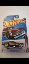 2025 Hot Wheels 71 Mustang Funny Car Super Treasure Hunt Sth