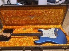 Fender CS Vintage Custom 59 Stratocaster Lake Placid Blue MIJ Used