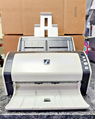 Fujitsu fi-6130 Flatbed Scanner