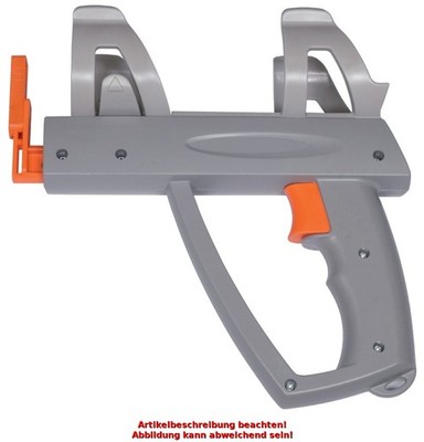 DURABLE Markierpistole DURALINE EasyMover, grau