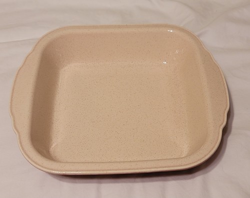 Pfaltzgraff Wehr in Ihrer Küche Cayenne quadratischer Bäcker eingestellt 12 Zoll - Bild 2 von 5