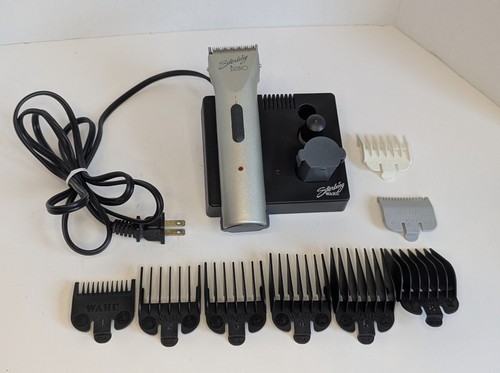 Wahl 1854 Professional Sterling Bravo Pet Cordless Clipper Kit Champagne - Picture 10 of 10