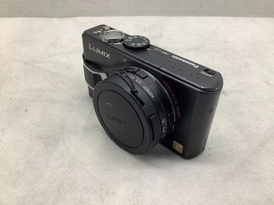 Panasonic LUMIX DMC-LX2 Black Compact Digital Camera | eBay