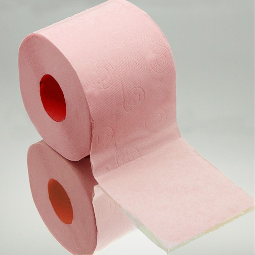 RENOVA Colored Toilet Paper - 4 Premium Rolls | 3-Ply | 720 Total Sheets - Picture 31 of 37