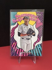 MINT 2025 Topps #SS-13 Tarik Skubal Summer Superstars Detroit Tigers ⚾ 🔥