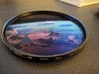 Hoya 82mm HD CIR-PL Circular Polarizer Filter Japan Scratch-Free w/ Case — photo 1