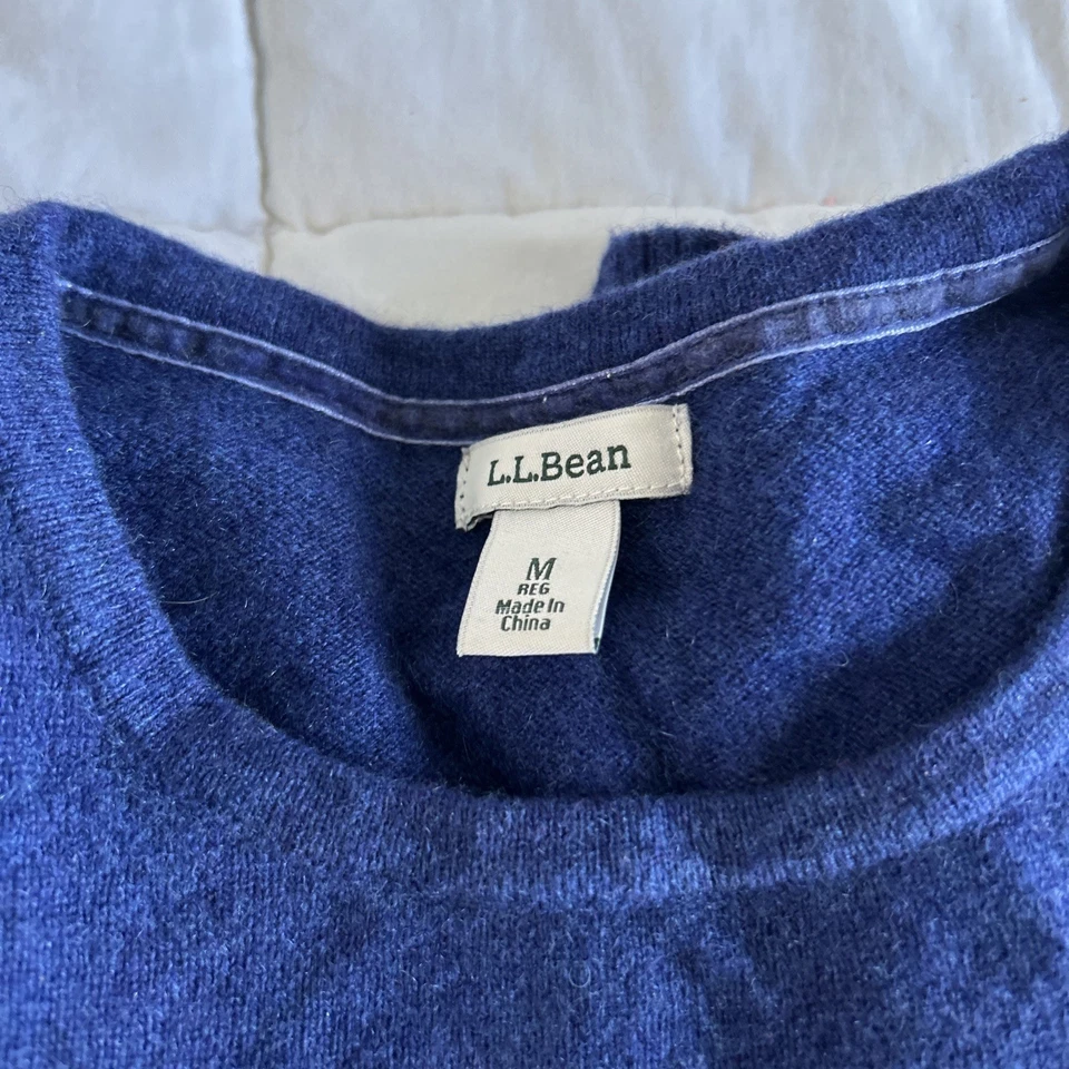 Lote de 7 cortadores de suéter de cachemir artesanías recicladas Upcycle tela Foto 3 de 4