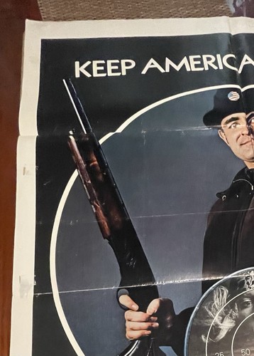 Joe (1970) Original US One Sheet Movie Poster Peter Boyle Thriller - Bild 3 von 5