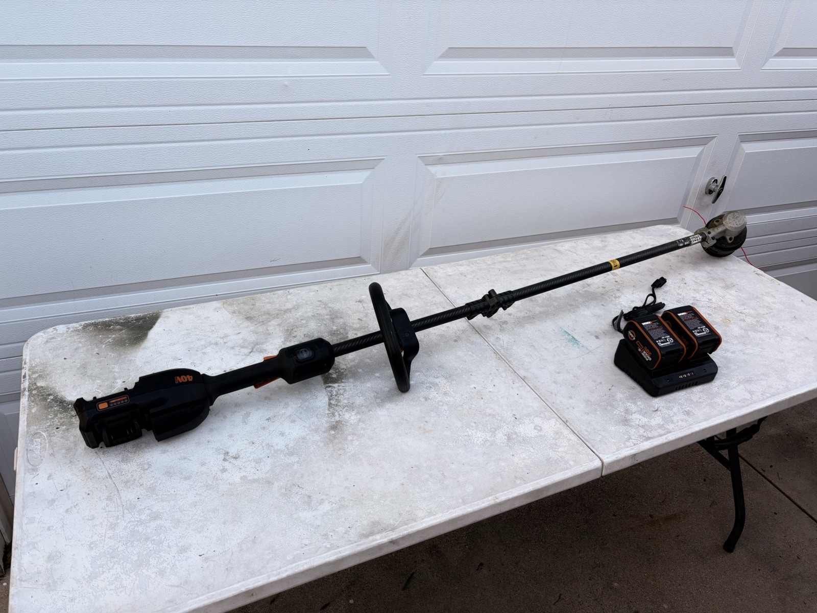 Cordless Brushless Kit