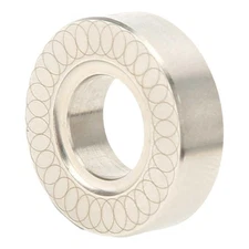 Stainless Steel Balance Rings Billiard Weight Rings Pool Cue Balance Rings