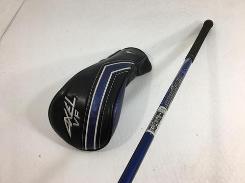 TSURUYA Axel VF Driver Lightweight 2021 11.5° Regular 45.5in Driver RH 273g - Picture 3 of 4