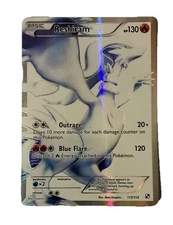 Pokémon TCG Pokémon Reshiram Reshiram Ultra Rare Holo 113/114
