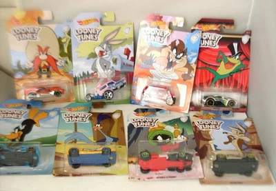 Preços baixos em Hot Wheels Looney Tunes Brinquedos e Hobbies | eBay